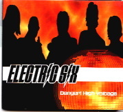 Electric Six - Danger High Voltage CD 1